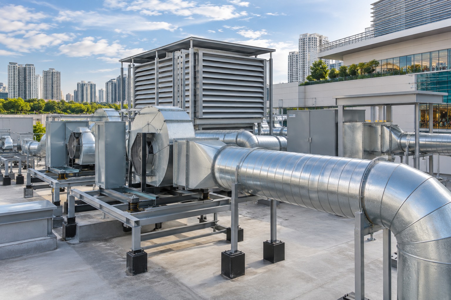 Completed Katong retail ventilation upgrade